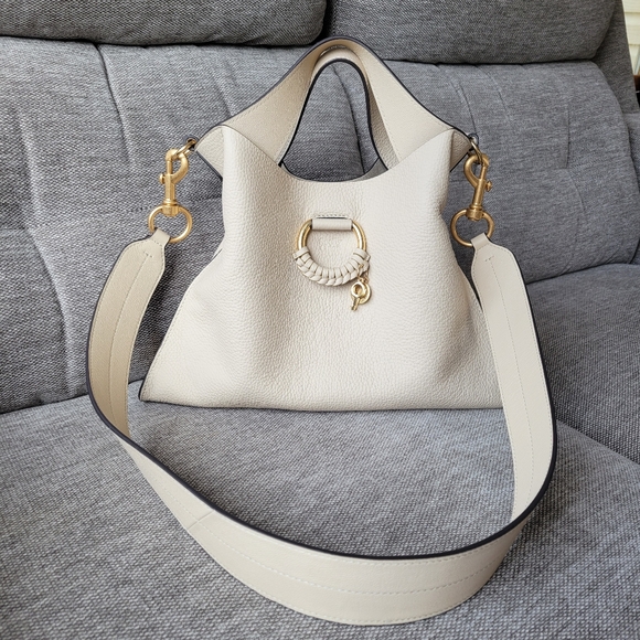 See By Chloe Handbags - See by Chloe Joan small top handle bag